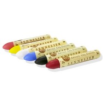 시넬리에 오일파스텔 B, 091／ChromeRed