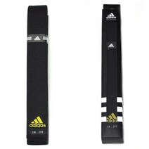 아디다스 도복띠 검정띠 고급벨트 5cm(318), 320