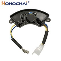 자동 전압 조정기 2KW 5KW 단일/3 상 최고의 가격 가솔린 발전기 AVR 중국 제, 2KW 1Phase 6wire