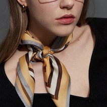 VBELT 스카프 YELLOW