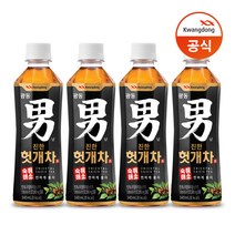 [광동제약] [광동] 진한 헛개차 340ml X 24개(유통기한 확인), 상세 설명 참조, 상세 설명 참조