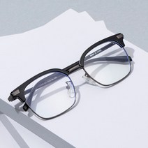 리끌로우 [리끌로우 : 최초판매가 39 000] RECLOW TR B220 BLACK GRAY GLASS 안경