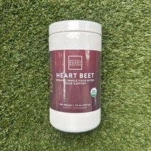 닥터울프슨 내츄럴 하트닥터 하트 비트 파우더 분말 400g, 1개