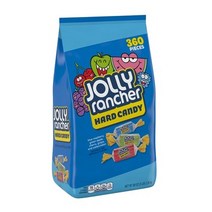 Jolly Rancher 졸리랜처 사탕(hard Candy) 총360개, 2260g, 1개