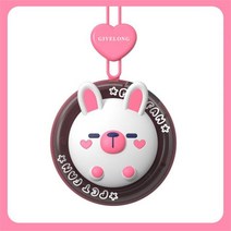 차박 인산철 파워뱅크미니 Usb 충전식 팬 휴대용 보조베터리 사무실 책상 홈 오피스, 03 03