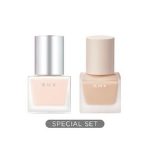 알엠케이 [9] 메이크업 베이스 & 리퀴드 파운데이션 SET, 메베+101