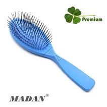 마단 프리미엄 핀브러쉬 M, 1개, 하늘(MPB-M08A)