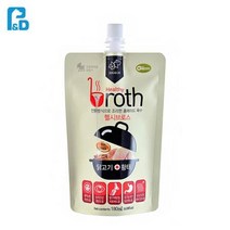 잭러셀테리어 편식사료 미니어처핀셔 말티즈 셔틀랜드쉽독 파피용 댕댕이 닭고기수프, 상세페이지 참조