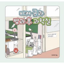 비커 군과 방과 후 과학실, 상품명