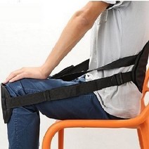 MDG4561 골반 허리를 바르게 바른 앉은자세 보정 벨트 골반벨트/허리벨트/골반보정벨트/앉은자세벨트