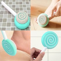 캔디 발각질제거돌 뒷꿈치각질제거 복숭아뼈각질제거 뒤꿈치각질제거, 기본, 기본
