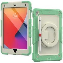 ebook리더기 이북 북 전자책 단말기 전자북IPad 케이스 10.9 789th 세대 Shockproof 미니 6 5 4 9.7 Air2 프로 11 스마트 커버, 14 Color 15, 03 IPAD mini 6