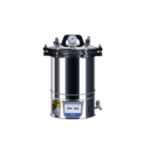 레토르트 컨베이어 고압 증기 식품멸균기 의료용품, DGS 280C 24L 농축