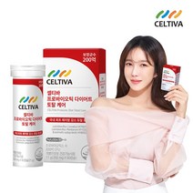 셀티바 프로바이오틱 다이어트 토탈 케어_1개월, 단품, 단품