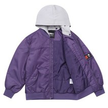 NBA 스포츠 MA-1 후디 패딩 점퍼 K223JP110P 69