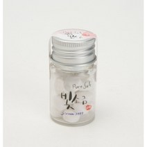 백석빛소금 48시간20g 다용도(약20정) 고급소금, 20g, 1개