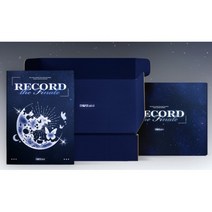 개봉앨범 포토카드 없음 이달의소녀 Record The Finale 2022 월드 투어 콘서트 포토북 World Tour