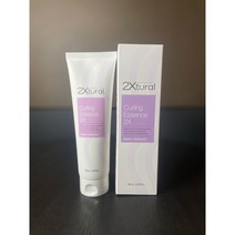 투엑스츄럴 컬링에센스2X 180ml 헤어열보호제 아사이오일 모로칸컬크림 열보호에센스 미용실