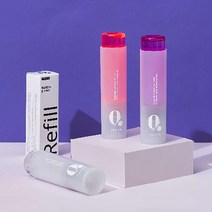 제로퍼센트 0% 휴대용 손소독제 본품 + 리필 구성 / 색상, 그린