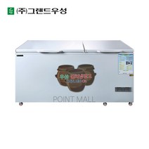 그랜드우성 업소용 김치냉장고 디지털 GWM-600K