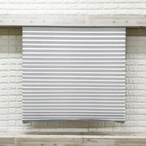 [가성비 최고]블라인드 화이트 암막 셀프 90x240 붙이는 YS21FE04