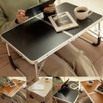 캠핑 좌식 테이블 차박 접이식 식탁 초경량 휴대용 피크닉 미니 탁자, 우드, [접이식 좌식 캠핑 테이블]