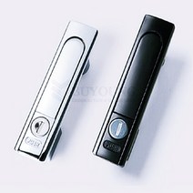 푸쉬/핸들 BYHR-305 부영 분전함 분전반 컨트롤박스 캐비넷 기계 제작 가구 도어 DIY 인테리어 용, BYHR-305(BK)