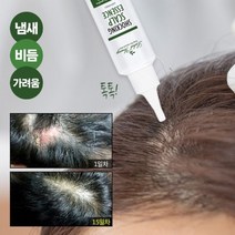 쇼킹 두피 에센스 3세트 / 머리 냄새 비듬 가려움 케어 관리, 단품