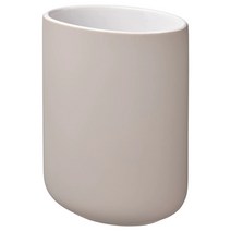 이케아EKOLN 에콜른 칫솔꽂이 베이지 - IKEA (104930, 1개