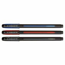[KT알파쇼핑]제트스트림 유성볼펜 SX-101 1.0mm 0.7mm 캡형, 블랙_W7AEFB8