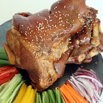 늘바른 족발(장족)1kg, 단품