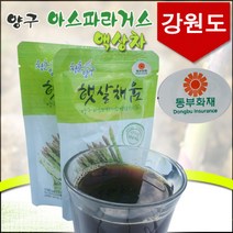 강원도 양구 아스파라거스 100ml 30팩 1박스 건강즙 생즙, 단품, 단품