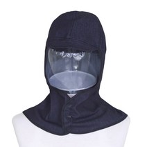 용접 두건 용접두건 데님 청두건 용접사 용접모자 용접후드 용접보호구 안전두건 내피무 855-1087