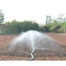 점적호스 인라인 드립 스프링클러 관개 호스 100m, 20