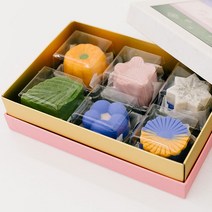비누 만들기 추석 화과자 비누 DIY 만들기 키트