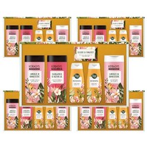 애경 답례 감사 명절 선물세트 청결 샤워 종합 퍼퓸 에디션 D2호 x5개 (1BOX) 교회 회사 단체 학교 친구 병문안, 41개