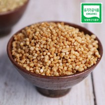 통곡물 시리얼 [유기농 볶은 현미 150g] 무설탕 현미 현미후레이크, 단품