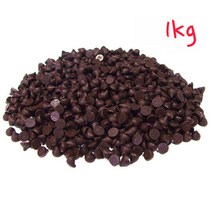 선인 벨지움 리얼초코칩 1kg, 아이스박스구매하지않음