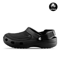 크록스 크록스 유콘 비스타2 클로그 남자 샌들 207142-001