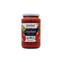 Jovial Foods 조비알 푸드 크러쉬드 토마토 520 g