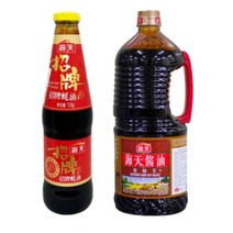 상세설명참조 해천 노추간장 1.75L + 해천 굴소스 725g 묶음상품, 단품, 단품