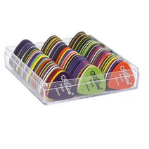 기타 피크 통기타 100개 세트 두께별 혼합판매 peak pick 일렉, 0.58mm 100개