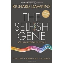 The Selfish Gene:40th Anniversary Edition, Oxford University Press, USA