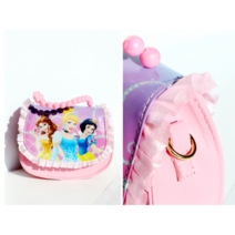 디즈니 정품 프린세스 공주 크로스백 핸드백