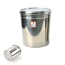 데몰 국내산 뱅뱅이 휴지통 스텐27종 낮은 쓰레기통 특