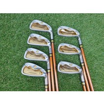 중고 카타나 스타덤 카본 R 7아이언 세트 543J, 없음