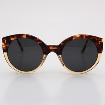 일레스테바 PALM BEACH HALF/HALF DARK BROWN(C.7) (ILPALMBEA-HHDB)