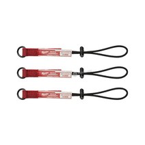 밀워키 안전고리 액세서리 (3PC) 48-22-8823A (4.5kg) 낙하방지용 공구걸이