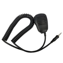 오키토키 워키토키 충전식 휴대용 Yaesu 버텍스 VX-6R FT-270 무전기 마이크, 한개옵션0