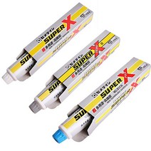 [P1B] 세메다인 8008 SUPER X 슈퍼엑스 투명 백색 흑색 / 탄성 속경화형 아크릴변성실리콘수지 ( P1B / 55989EA ), 투명135ml